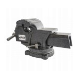 Menghina rotativa turnata, de banc, cu nicovala, 100 mm, Verke