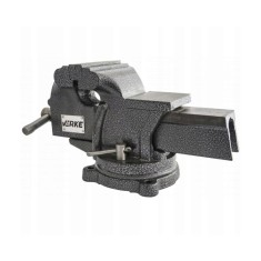Menghina rotativa turnata, de banc, cu nicovala, 100 mm, Verke