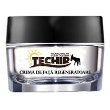 Crema Regeneratoare de Fata Techir 50gr Cod: tec1 foto