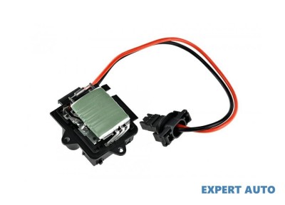 Rezistenta aeroterma trepte ventilator Renault Scenic I (1999-2003)[JA0/1_,FA0/1_] #1 foto