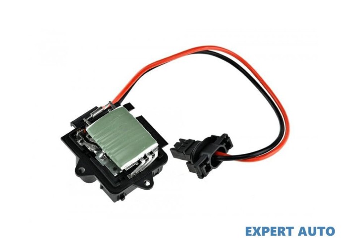 Rezistenta aeroterma trepte ventilator Renault Scenic I (1999-2003)[JA0/1_,FA0/1_] #1