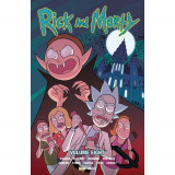 Rick &amp; Morty TP Vol 08