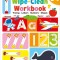 Play Smart Wipe-Clean Workbook ABC 123