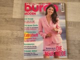 Burda - revista moda , februarie 1995