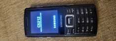 Telefon Rar Samsung C5212 Black Liber retea Livrare gratuita!