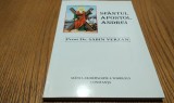 SFANTUL APOSTOL ANDREI - Sabin Verzan - Editura Diacon Coresi ,1998, 206 p., Alta editura