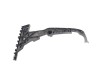 Suport bara de protecție st&acirc;nga spate AUDI Q5 8R 2013 OEM: 8R0807453C 21590115