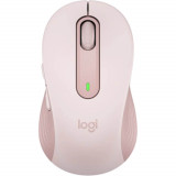 Cumpara ieftin Mouse wireless Logitech Signature M650, Rose