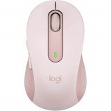 Mouse wireless Logitech Signature M650, Rose