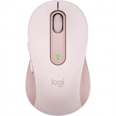 Mouse wireless Logitech Signature M650, Rose