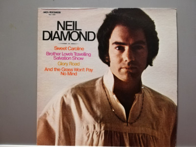 Neil Diamond &amp;ndash; Sweet Caroline (1977/MCA/USA) - Vinil/Vinil/ca Nou (NM+) foto