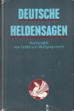 Nacherz&auml;hlt von Gretel und Wolfgang Hecht - Deutsche Heldensagen