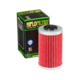 HIFLO - Filtru de ulei HF155 [Filtrul 1 KTM - motor]