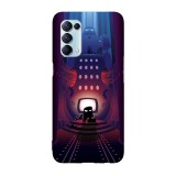 Husa compatibila cu Oppo A52, Viceversa, model Dexter&amp;#039;s Laboratory Robo Dexo 2000, Silicon, TPU