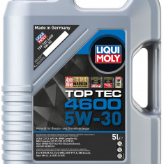 Ulei Motor Liqui Moly Top Tec 4600 5W-30 5L 2316