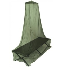 Plasa tantari camping, 1 persoana, verde foto