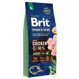 Brit Premium by Nature Junior Extra Large 15 kg