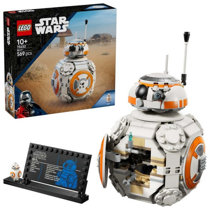 Droid Astromech BB-8