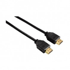 Hama Cablu audio-video HDMI high speed Eth1.5m Black foto