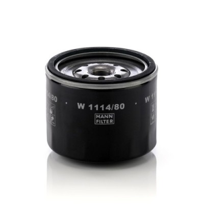 Filtru ulei Mann-Filter W111480 foto