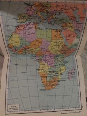 Mic atlas geografic, 1962 foto