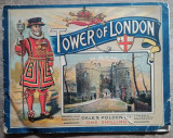 Tower of London// inceput secol XX