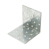 Vinclu de &icirc;mbinare 80x80x80 mm din otel zincat, grosime 2.5 mm