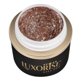 Cumpara ieftin Gel Design 3D LUXORISE - Royal Glitz, Sun Sparkle 5ml