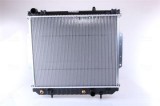 Radiator racire motor Jeep Grand Cherokee II (WJ, WG) Motor 2.7 CRD 4x4, 499x589x48mm, OE 52079971AA