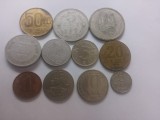 Lot monede romania B1