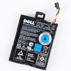 Baterie RAID controller Dell PERC H710 H810 DP/N 70K80 peste 400mAh