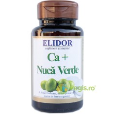 Calciu si Nuca Verde 90cpr