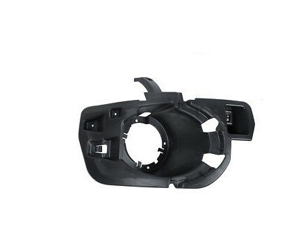 Suport proiector ceata Citroen Berlingo (7), 02.2008-06.2012, Peugeot Partner, 03.2008-06.2012, Fata, partea Dreapta, intern, Aftermarket
