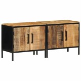 VidaXL Dulapuri de Noptieră 2 buc 50x30x45 cm Lemn Masiv de Mango