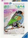 Ravensburger Swirly Bird 1000p (12001438)