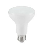 Bec LED E27 10W R80 3000K alb cald V-TAC