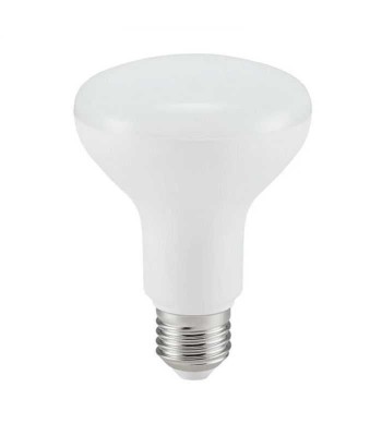 Bec LED E27 10W R80 3000K alb cald V-TAC foto