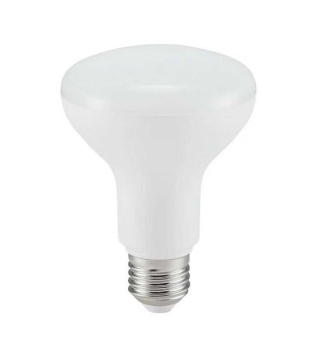 Bec LED E27 10W R80 3000K alb cald V-TAC