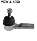 SKF VKDY 316050 Cap de bara