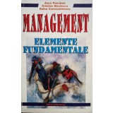 Anca Purcarea - Anca Purcarea - Management - Elemente fundamentale (Editia: 1998)