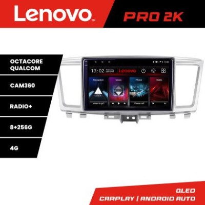 Navigatie Infinity QX60 2014-2020 Android radio gps internet 8 core QLED 2K 8+256 360 Lenovo CarStore Technology foto