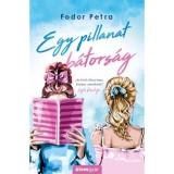Egy pillanat b&aacute;tors&aacute;g - Fodor Petra