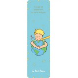Semn de carte The Little Prince and Earth, Kiub
