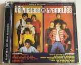 The Marmalade Vs The Tremeloes &lrm;&ndash; Their Greatest Hits NM / NM cd muzica rock Castle Europa 2001