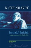 Jurnalul fericirii. Manuscrisul de la Rohia - Nicolae Steinhardt - Editura Polirom