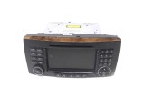 Unitate radio CD navigație MERCEDES-BENZ R W251, V251 2006 OEM: MPV | 17239119