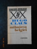 HUGO CLAUS - MAHNIREA BELGIEI