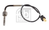 FEBI BILSTEIN 170483 Senzor, temperatura gaze evacuare