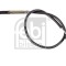 FEBI BILSTEIN 170483 Senzor, temperatura gaze evacuare