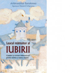 Leacul mantuitor al iubirii. Ganduri si cuvinte duhovnicesti pentru mintea si inima omului - Bartolomeu Valeriu Anania